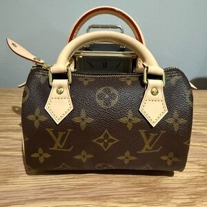 Louis Vuitton Speedy HL